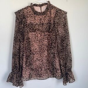 Rachel Parcell blouse